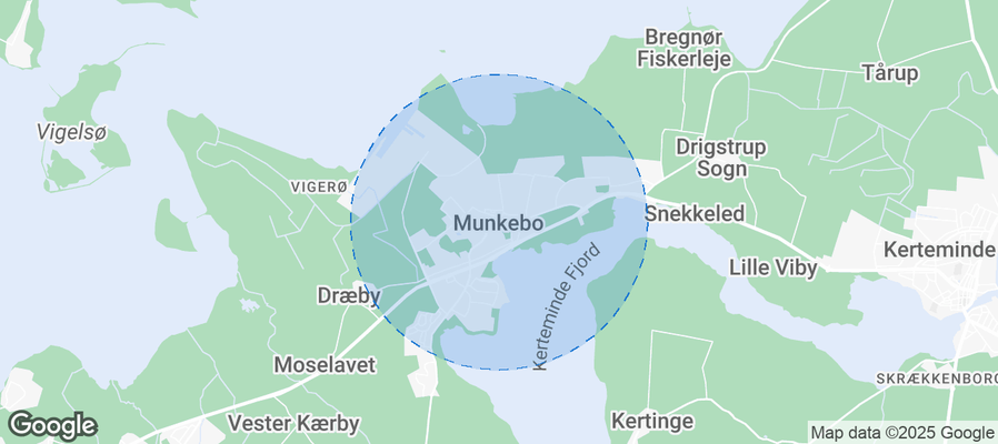 Discover Munkebo Airbnb Analytics